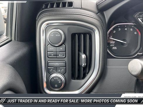 Used 2021 GMC Sierra 1500 SLE AWD/4WD image 23
