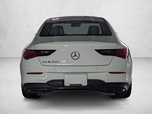 Certified 2026 Mercedes-Benz CLA 250 image 6