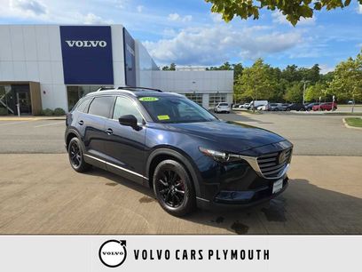 Used 2022 MAZDA CX-9 Touring w/ Touring Premium Package