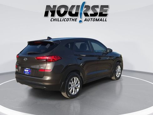 Used 2019 Hyundai Tucson SE AWD/4WD image 8