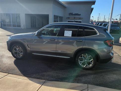 Certified 2023 BMW X3 xDrive30i w/ Premium Package image 6