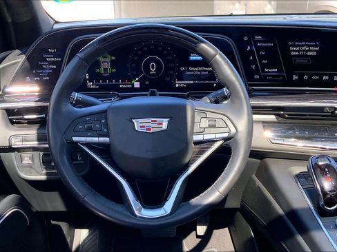 Used 2022 Cadillac Escalade Sport image 6