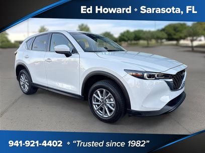 Certified 2023 MAZDA CX-5 AWD 2.5 S w/ Preferred Package