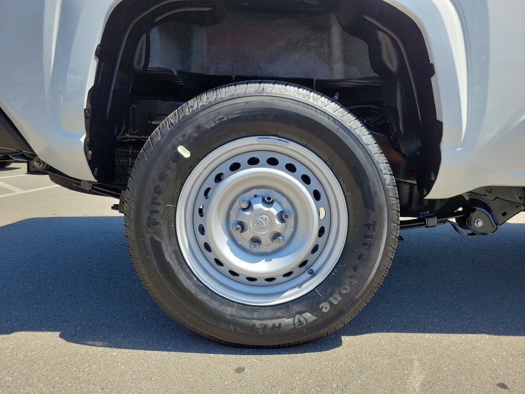 New 2026 Toyota Tacoma SR RWD image 5