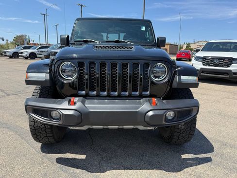 Used 2023 Jeep Gladiator Mojave w/ LED Lighting Group AWD/4WD image 2