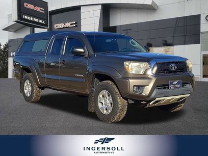 Used 2012 Toyota Tacoma 4x4 Access Cab
