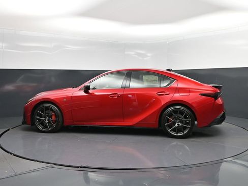 New 2026 Lexus IS 350 F Sport image 4