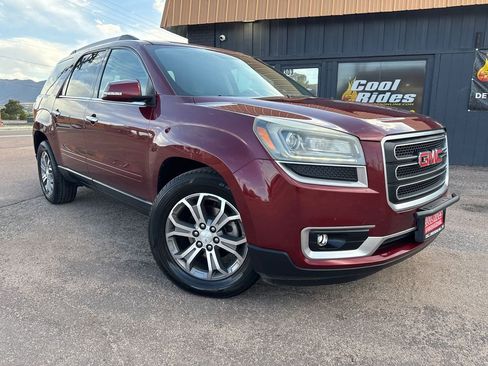 Used 2016 GMC Acadia SLT AWD/4WD image 33