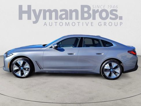 Used 2023 BMW i4 eDrive35 image 6