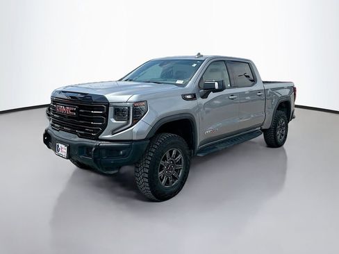 Used 2024 GMC Sierra 1500 AT4X AWD/4WD image 3