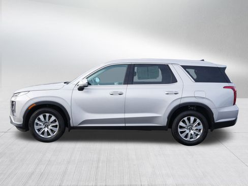 Certified 2025 Hyundai Palisade SEL image 4
