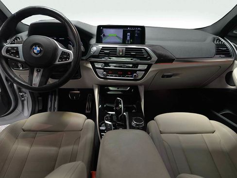 Used 2021 BMW X4 M40i w/ Premium Package AWD/4WD image 13