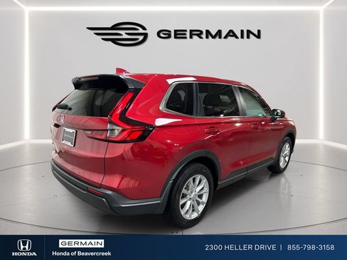 Used 2025 Honda CR-V EX image 8