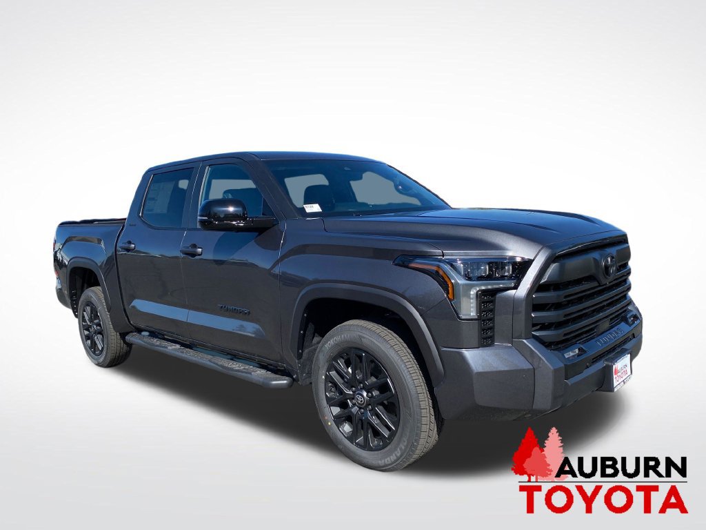 New 2026 Toyota Tundra Limited AWD/4WD image 3