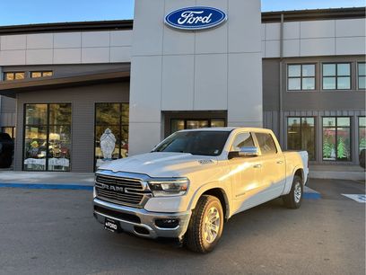 Used 2021 RAM 1500 Laramie