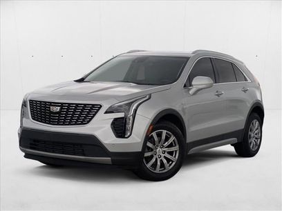 Used 2020 Cadillac XT4 Premium Luxury w/ Driver Awareness Package