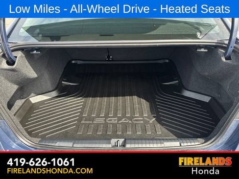 Used 2025 Subaru Legacy Premium AWD/4WD image 27