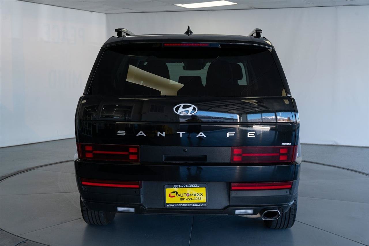 Used 2026 Hyundai Santa Fe SEL AWD/4WD image 7