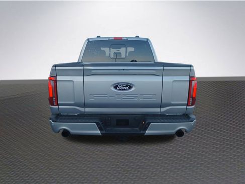 New 2025 Ford F150 Lariat w/ Equipment Group 502A High image 6