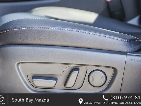 New 2026 MAZDA CX-90 3.3 Turbo w/ Premium Sport Pkg image 25