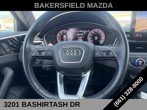 Used 2024 Audi A4 2.0T Premium Plus AWD/4WD image 14