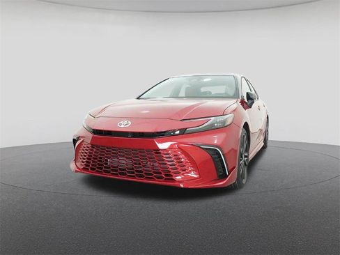 New 2026 Toyota Camry XSE image 32