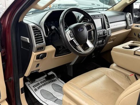 Used 2017 Ford F350 Lariat AWD/4WD image 16