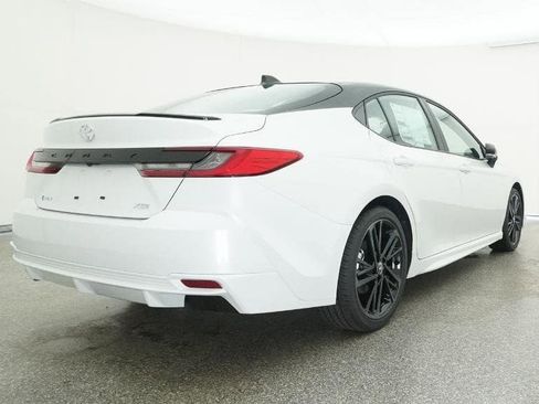 New 2026 Toyota Camry XSE image 24