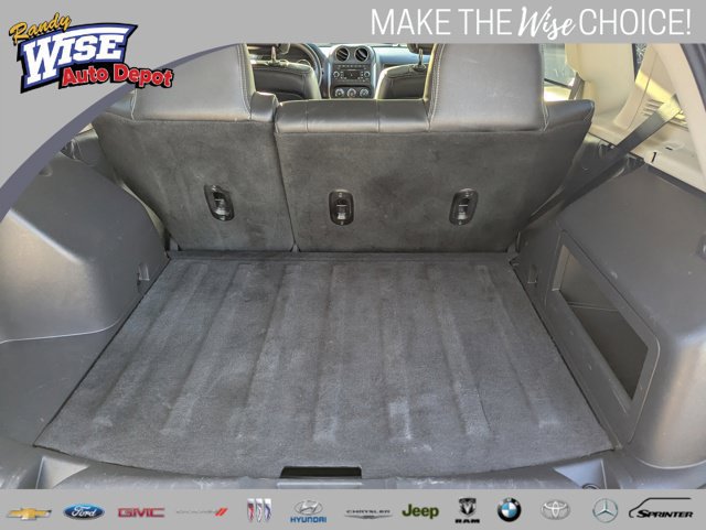 Used 2017 Jeep Compass High Altitude FWD image 18