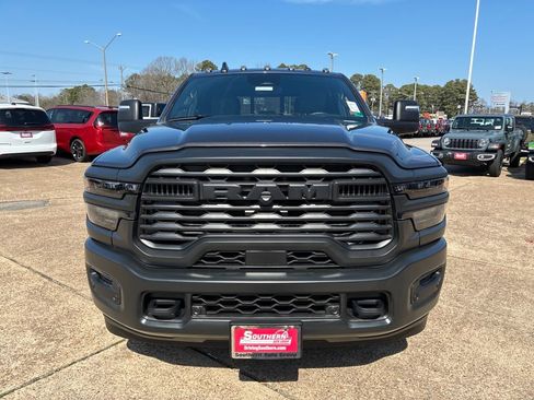New 2026 RAM 2500 Tradesman AWD/4WD image 9