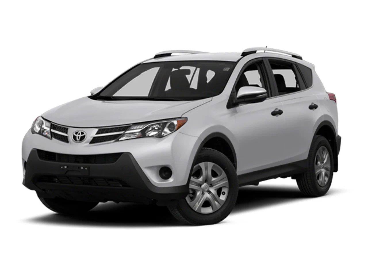 Used 2013 Toyota RAV4 LE AWD/4WD image 43