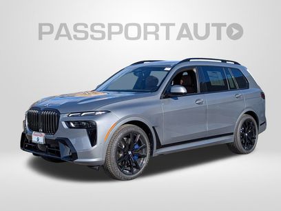 New 2026 BMW X7 xDrive40i