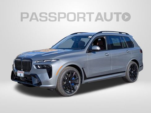 New 2026 BMW X7 xDrive40i image 1