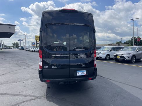 Used 2025 Ford Transit 350 XLT image 6