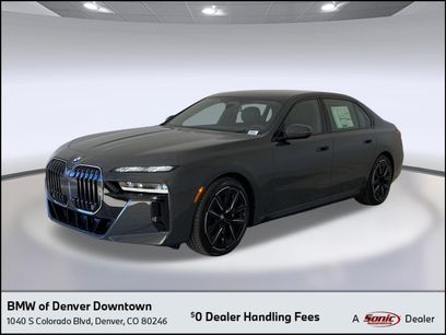 Used 2026 BMW 740i xDrive w/ Executive Package