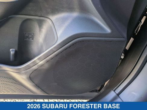 Certified 2026 Subaru Forester image 20