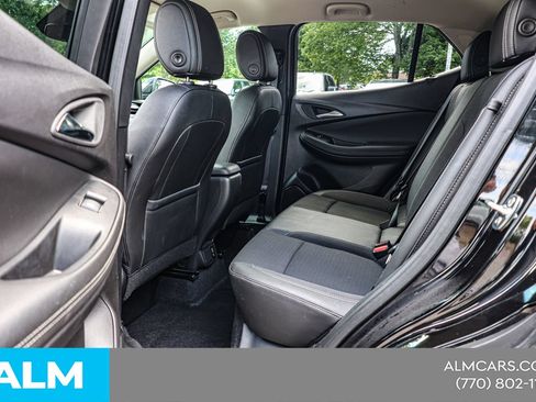 Used 2025 Buick Encore GX Preferred FWD image 19