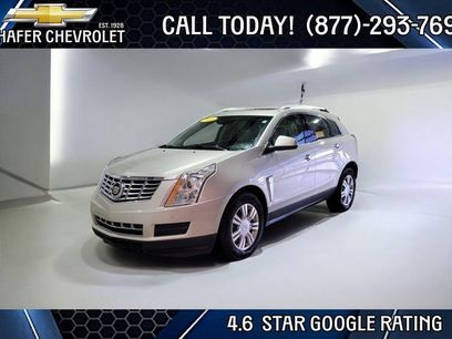 Used 2015 Cadillac SRX Luxury w/ Driver Awareness Package