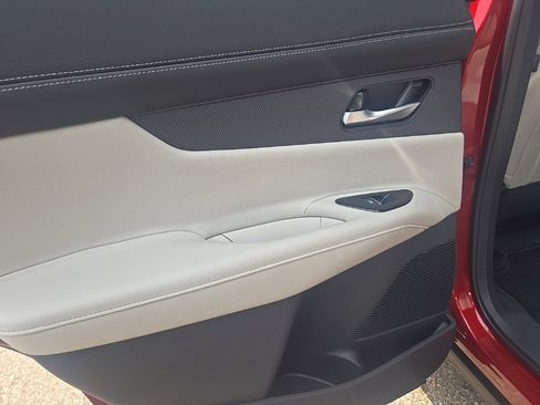 New 2025 Nissan Murano SL w/ Cargo Package image 35