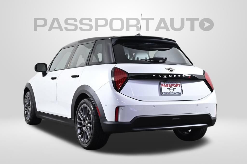Certified 2026 MINI Cooper S FWD image 5