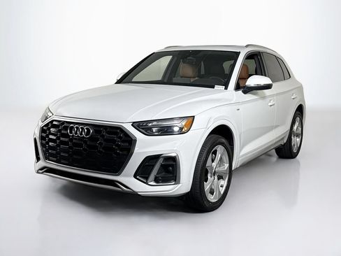 Used 2024 Audi Q5 2.0T Premium Plus AWD/4WD image 1