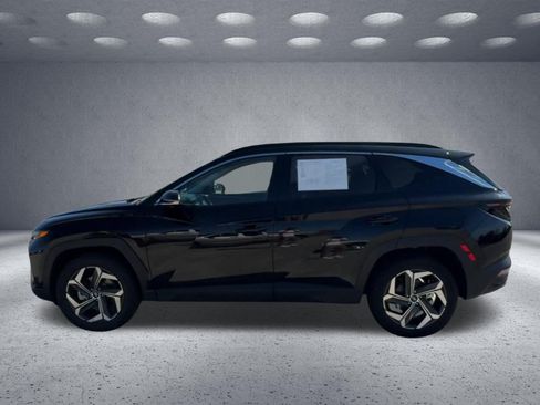 Used 2024 Hyundai Tucson Limited AWD/4WD image 6