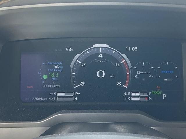 Used 2023 Toyota Sequoia Capstone AWD/4WD image 7
