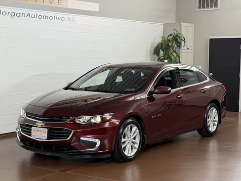 Used 2016 Chevrolet Malibu LT FWD image 7