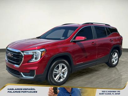 Used 2024 GMC Terrain SLE w/ Driver Convenience Package