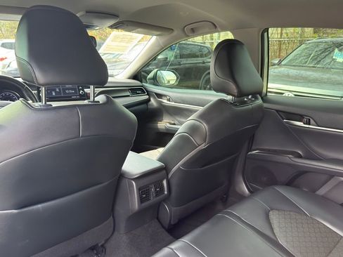 Used 2021 Toyota Camry XSE w/ Cold Weather Package image 29