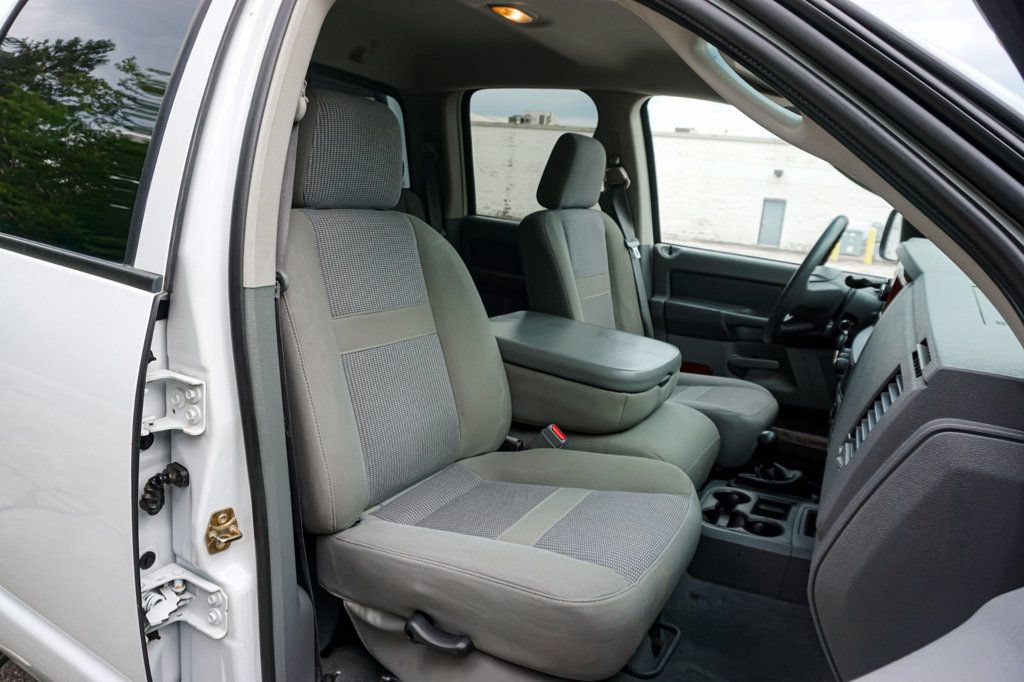 Used 2006 Dodge Ram 2500 Truck SLT w/ Trailer Tow Group AWD/4WD image 19
