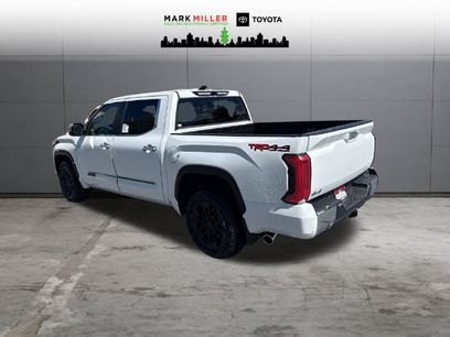 New 2026 Toyota Tundra 1794 Edition w/ TRD Off-Road Package