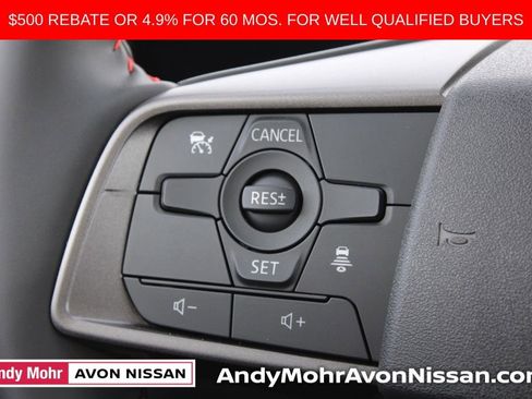 New 2026 Nissan Sentra SR w/ Floor Mat Package image 18