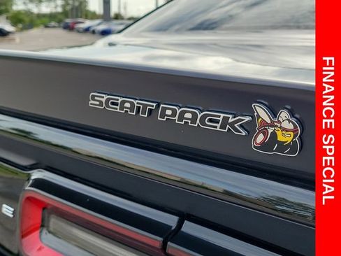 Used 2023 Dodge Challenger R/T Scat Pack RWD image 5